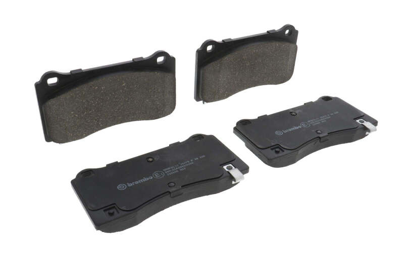 Brembo P09028 Front Brake Pads for 2017-2021 Tesla Model 3/Y Electric