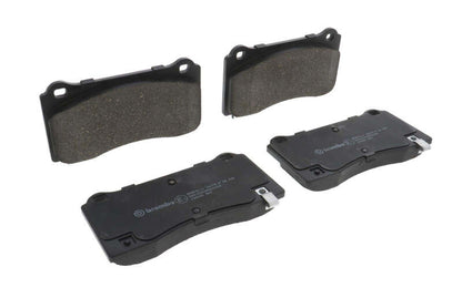 Brembo P09028 Front Brake Pads for 2017-2021 Tesla Model 3/Y Electric