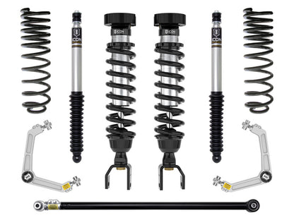ICON 19-23 RAM 1500 2-3in Stage 5 Suspension System  - Billet UCA