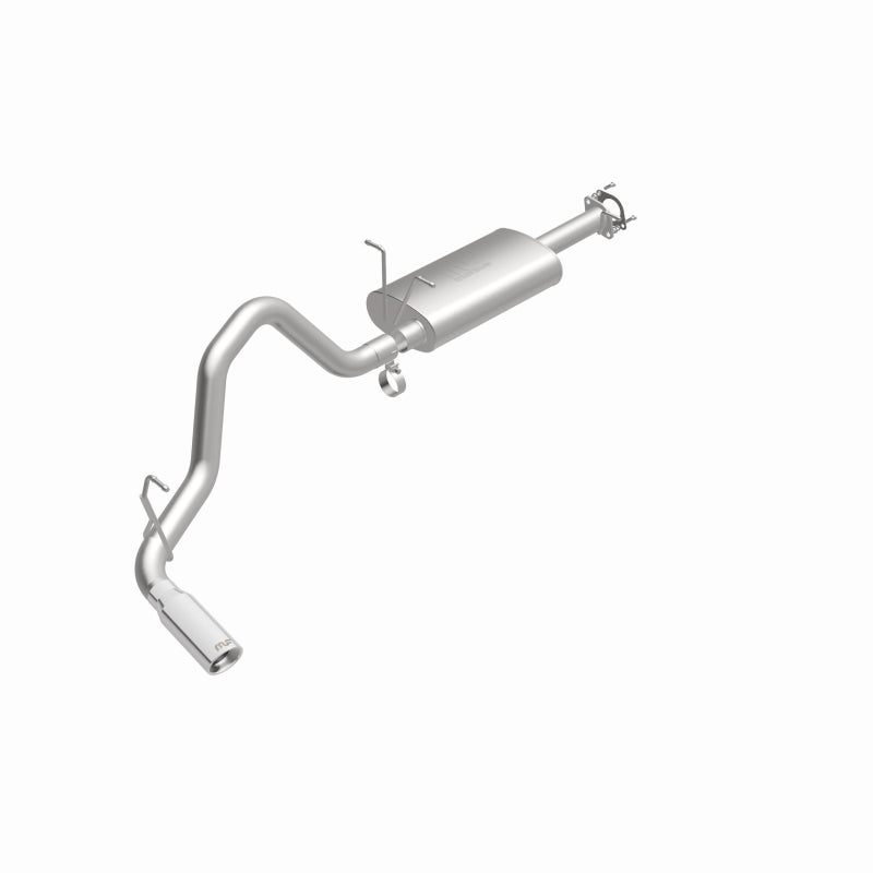 Magnaflow 25+ Ram 1500 V6 3.6L SPEQ Series Stainless Cat-Back Performance Exhaust System