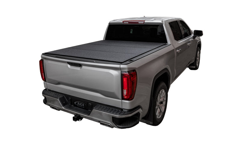 Access LOMAX Tri-Fold Cover 2020+ Chevy/GMC 2500/3500 - 6ft 8in Bed(w/o Bedside Storage)
