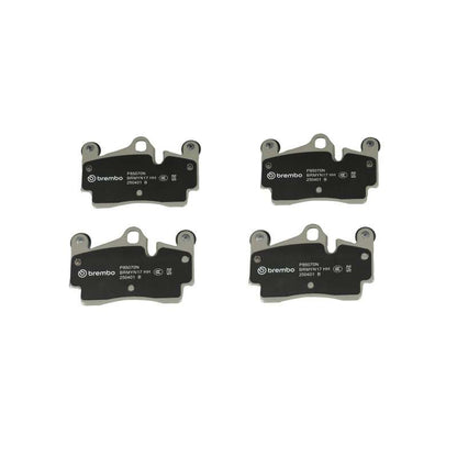 Brembo P85070N Ceramic Rear Pads for 03-15 Audi Q7/Porsche Cayenne/VW Touareg