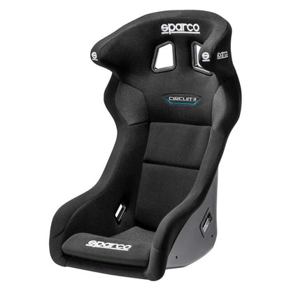 Sparco 008011RNR Circuit II QRT Racing Seat for Universal Fitment