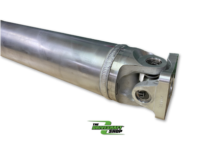 Driveshaft Shop 610502 4in Aluminum Driveshaft for 2015-2026 Ford F-150 4WD