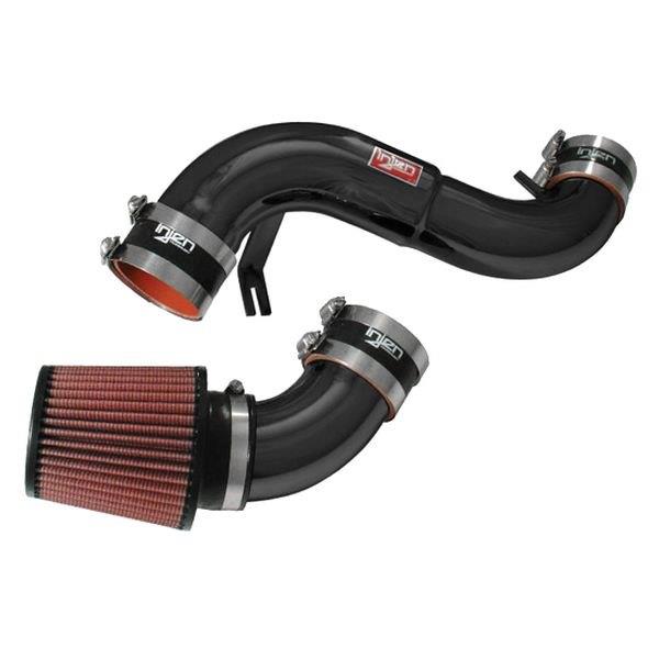 Injen SP1376BLK Black SP Short Ram Intake for 2005-2008 Hyundai Tiburon 2.7L