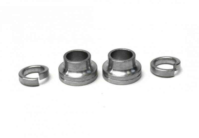 ALTA 02-12 Mini Cooper/S/JCW (Incl. 05-12 Convertible) &amp; 09-12 Clubman Front Endlinks Adj Pair - Red