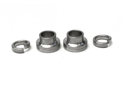 ALTA 02-12 Mini Cooper/S/JCW (Incl. 05-12 Convertible) &amp; 09-12 Clubman Front Endlinks Adj Pair - Red