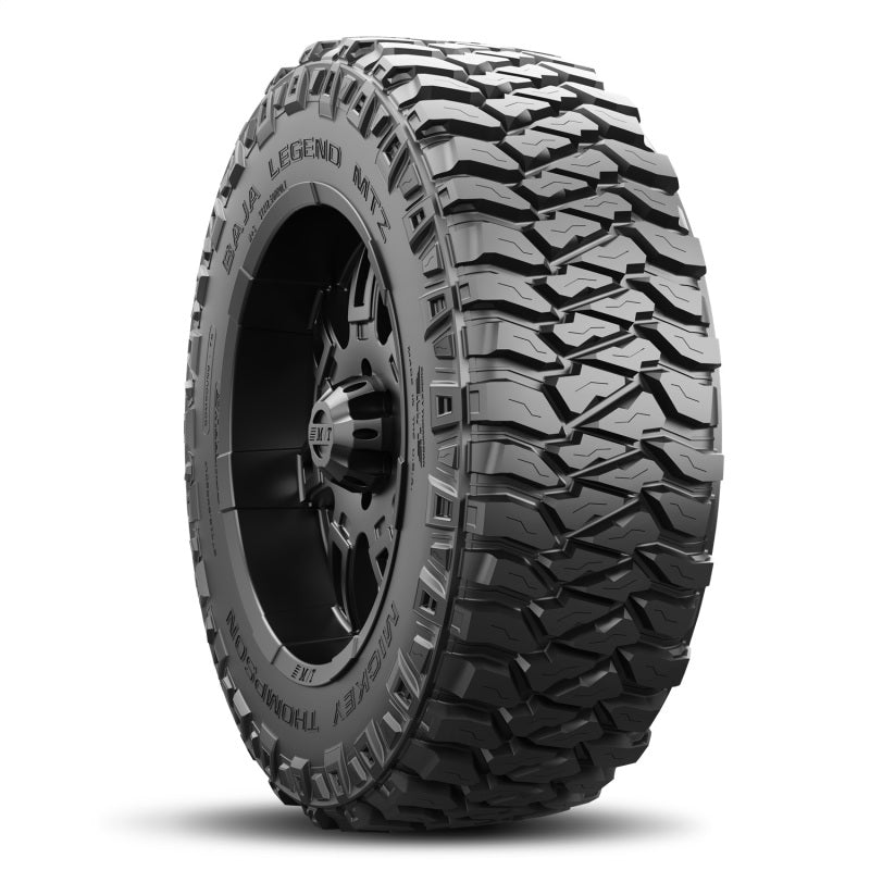 Mickey Thompson Baja Legend MTZ Tire - 35X12.50R17LT 119Q 90000057350 - Unmounted
