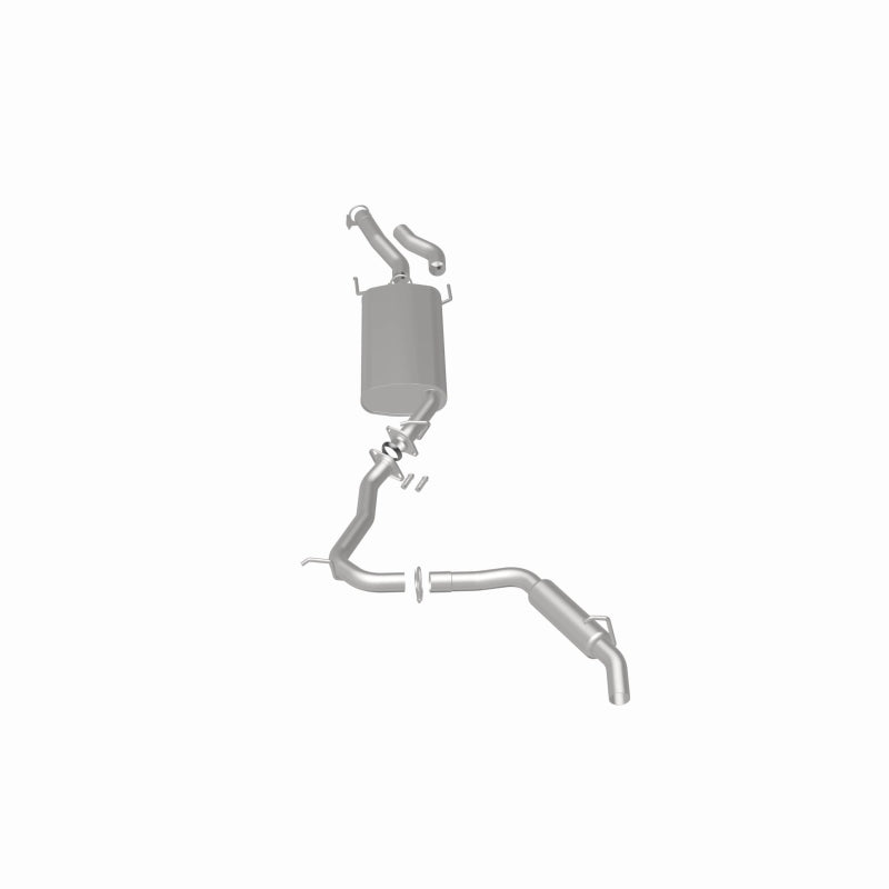 MagnaFlow BRE Exhaust Kit 06-12 Toyota RAV4