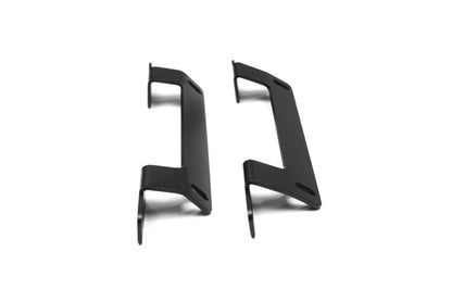 DV8 Offroad 2018-2025 Jeep Wrangler JL Roof Mount for 15” x 12” Molle Panel