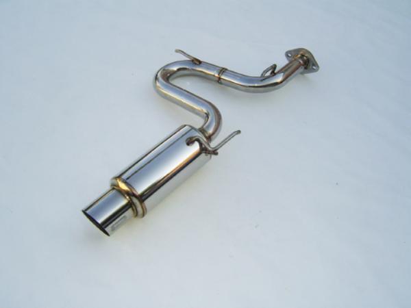 Invidia 00+ Celica GT &amp; GT-S N1 Cat Back Exhaust