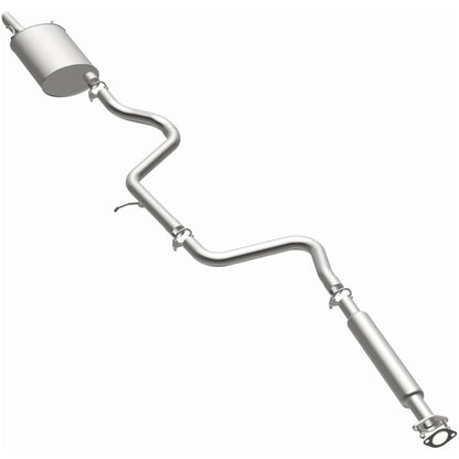 MagnaFlow BRE Exhaust Kit 06-11 Chevy Impala Monte Carlo 3.5L