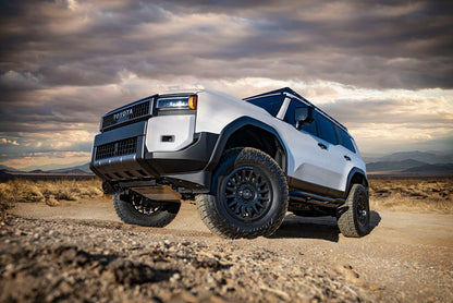 ICON 2024 Toyota Land Cruiser 250 Series 1.25-3in List Stage 6 Suspension System - Tubular