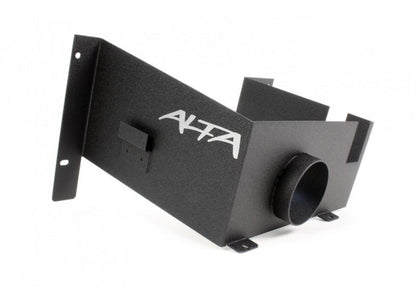 ALTA 02-06 Mini Cooper S/JCW &amp; 02-08 S/JCW Convertible R53 (6spd ONLY) Cold Air Intake - Black