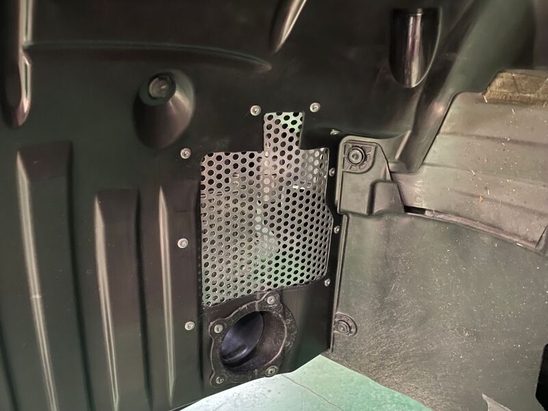 HKS 2023+ Honda Civic Type R FL5 S Type Oil Cooler Kit - Black