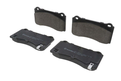 Brembo P09028 Front Brake Pads for 2017-2021 Tesla Model 3/Y Electric