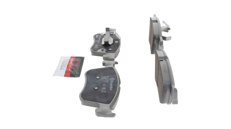 Brembo P24218N Front Ceramic Brake Pads for 2020-2024 Ford Escape AWD