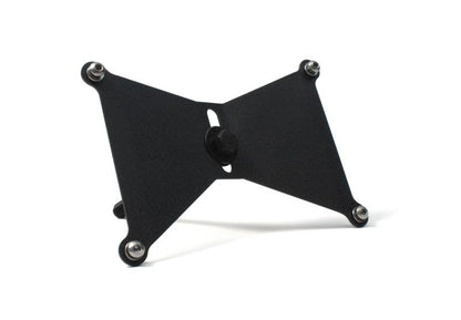 PERRIN 18-21 Subaru WRX/STI &amp; 13-20 BRZ / 17-20 Toyota 86 &amp; 13-16 FR-S License Plate Relocation Kit