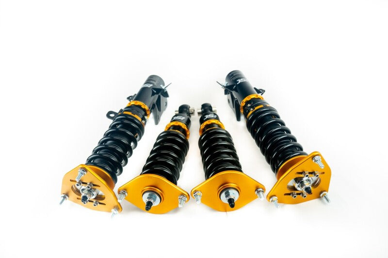 ISC Suspension S024-S for N1 V2 Street Sport Coilover Kit 2022 Subaru WRX