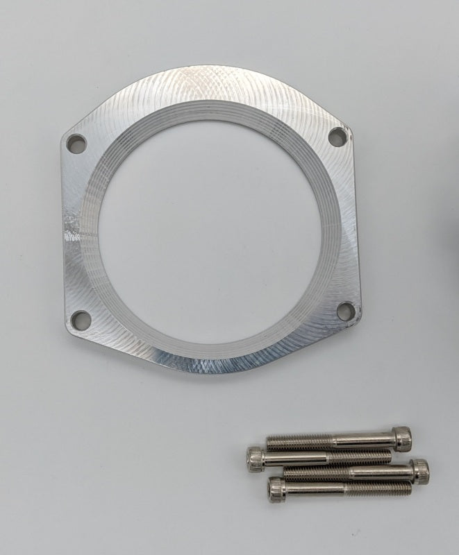 Granatelli GMTBLTSPC LT1/LT4 103mm Throttle Body Adapter Spacer Plate