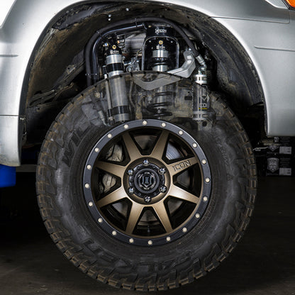 ICON 03-09 Lexus GX470 0-3.5in Stage 2 Suspension System - Billet UCA