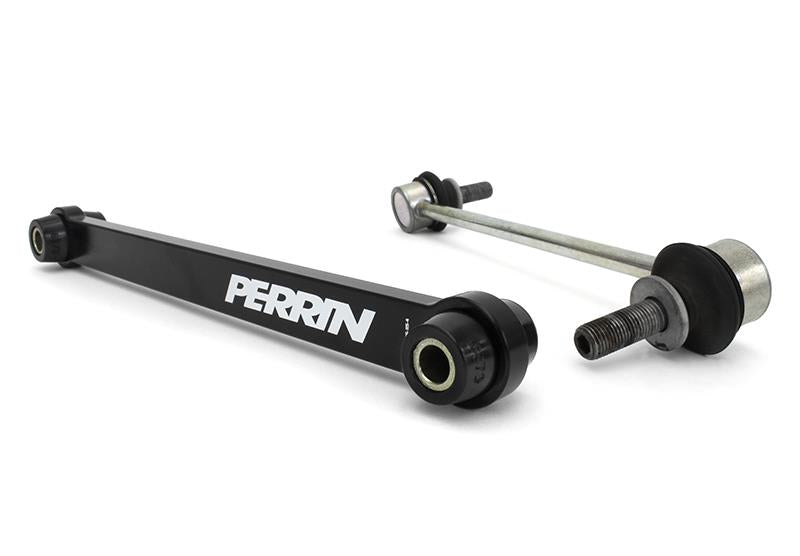 PERRIN 13-25 Subaru BRZ &amp; Toyota GR86/86 &amp; Scion FR-S Front Endlinks (Will Not Work w/Coilovers)
