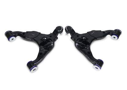 Superpro 16-23 Toyota Tacoma OEM+ Front Lower Control Arm &amp; Ball Joint Kit