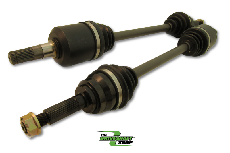Driveshaft Shop 510215 800HP Direct Bolt-In Rear Axle Pair for 04-07 Subaru STI