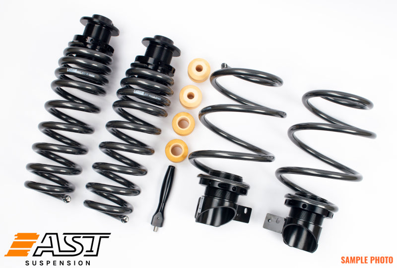 AST 18-Up BMW 3 Series G20/G21 Adjustable Lowering Springs