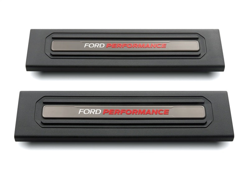 Ford Racing 21-26 Bronco Ford Performance Sill Plate Kit