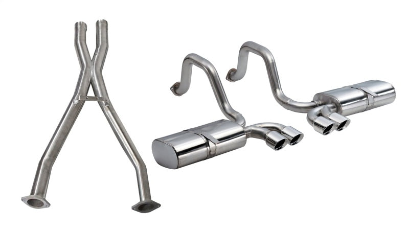 Corsa 14111CB for Exhaust