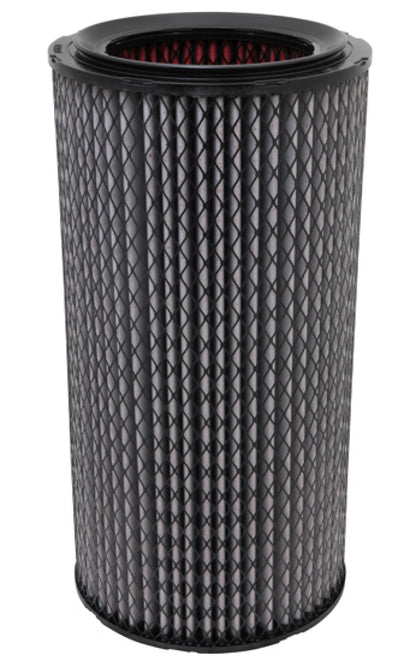 K&amp;N Round Axial Seal 12-7/8in OD 8-1/4in ID 27in H Reverse Replacement Air Filter - HDT