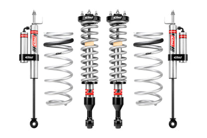 Eibach 24-26 Toyota Land Cruiser Stage 2R Pro-Lift Kit (Front Coilovers &amp; Rear Shock/Springs)