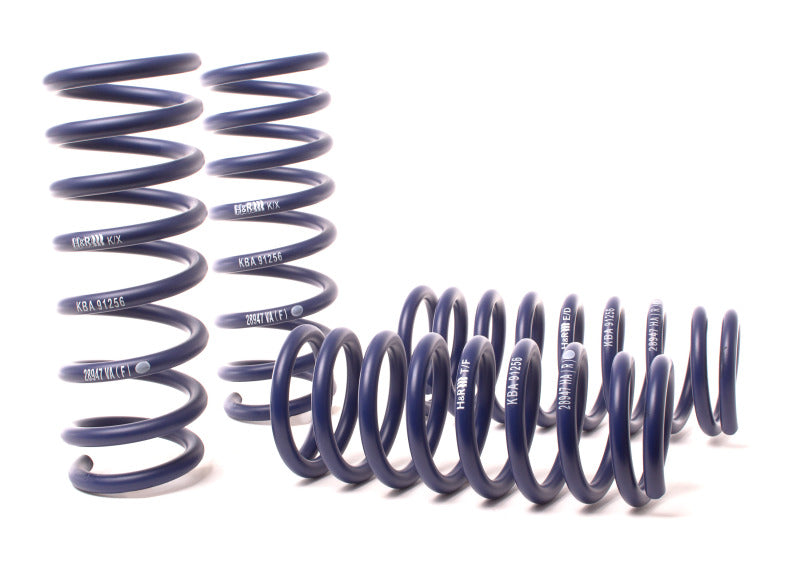 H&amp;R 12-19 BMW 650i Coupe/650i xDrive Coupe F13 Sport Spring
