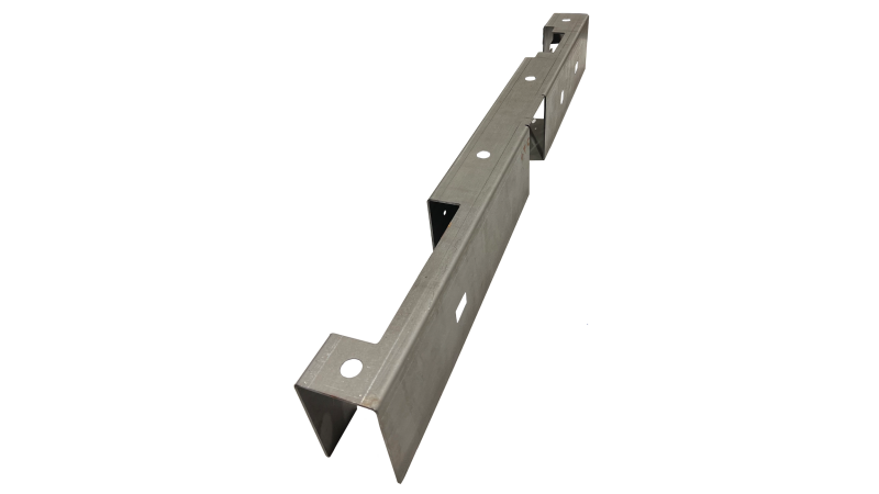 Rust Buster 2004-2012 Chevy Colorado &amp; GMC Canyon Center Frame Section - Right