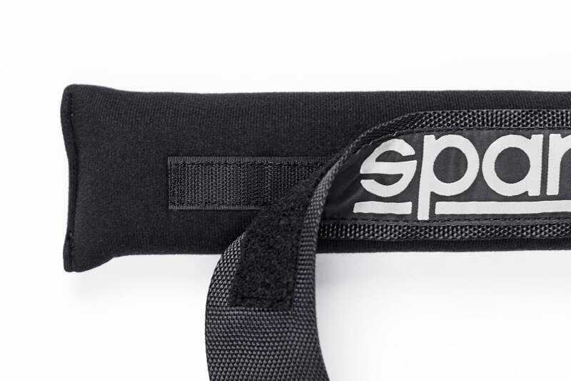 Sparco 04610RNR Club H-4R 5-Point Harness Black 2in All Straps Non-FIA Track
