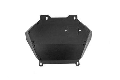 DV8 24-25 Toyota Tacoma &amp; Land Cruiser Rear Belly Skid Plate