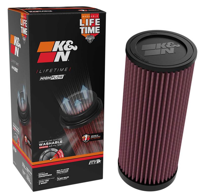 K&amp;N Replacement Air Filter Arctic Cat Wildcat 2018