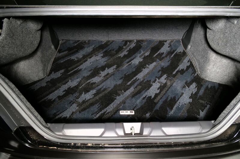 HKS 53001-AF009 Floor Mat Full Set 2022+ Subaru WRX VB LHD Monotone 6pc