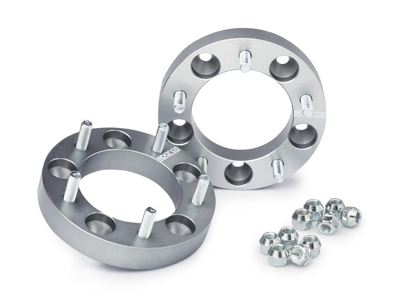 Sparco Wheel Spacer 5M 4X100 - 57Id