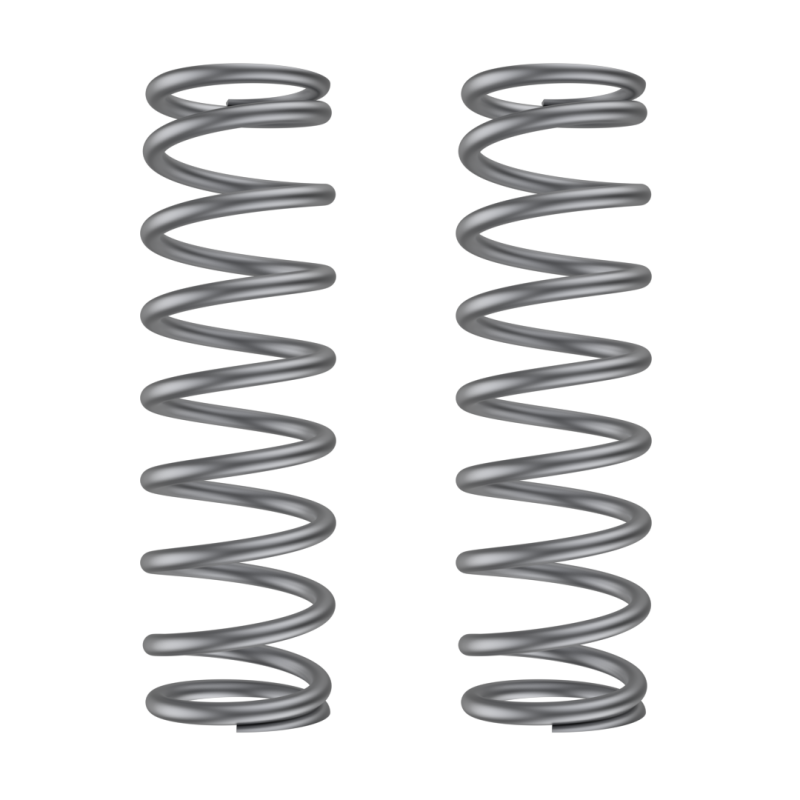 FOX 803-04-046 HD Rear Coil Springs -500lb Lift Kit for 21-24 Ford Bronco 2-Door