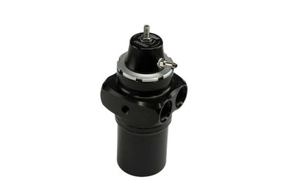 Turbosmart TS-0404-1532 FPRF8 Fuel Pressure Regulator Filter -8AN Black