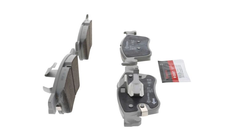 Brembo P24218N Front Ceramic Brake Pads for 2020-2024 Ford Escape AWD
