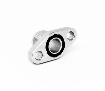 Torque Solution Oil Drain Flange -10AN for Garrett GT/GTX &amp; BW EFR