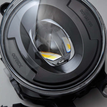 AlphaRex 210023 MKII DoubleTap Dual Color LED Fog Lights Toyota/Lexus/Scion