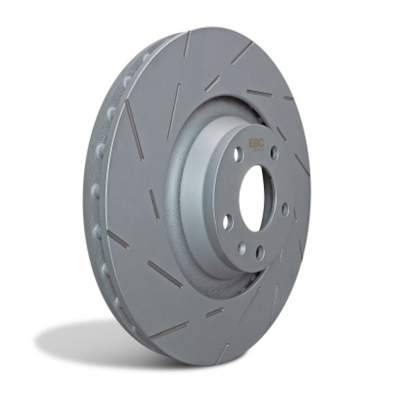 EBC USR2066R Rear Riveted Slotted Rotor 345mm for BMW/Toyota Supra