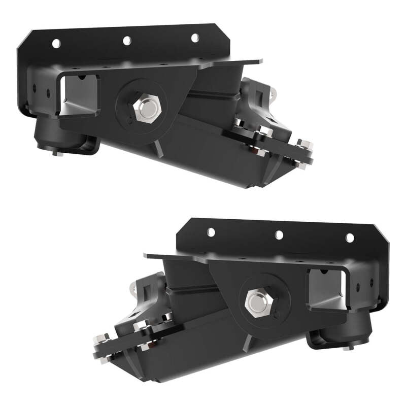 Timbren 3500lb Axle-Less Trailer Suspension w/ Straight Spindle &amp; Brake Flange