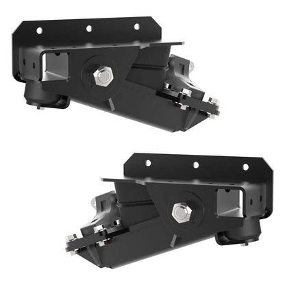 Timbren 3500lb Axle-Less Trailer Suspension w/ Straight Spindle &amp; Brake Flange