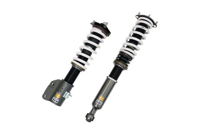 HKS 80330-AM001 Hipermax S Coilover Kit Mitsubishi Lancer Evolution X CZ4A