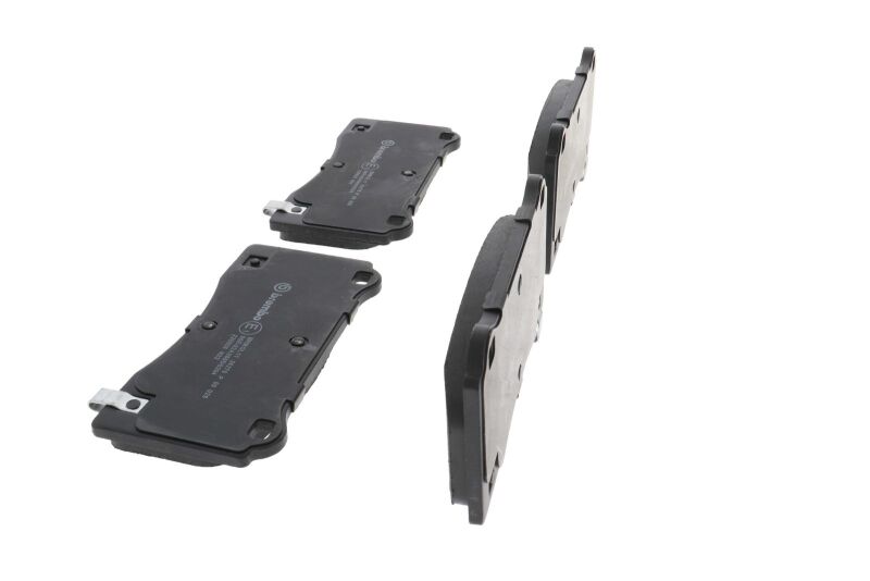 Brembo P09028 Front Brake Pads for 2017-2021 Tesla Model 3/Y Electric